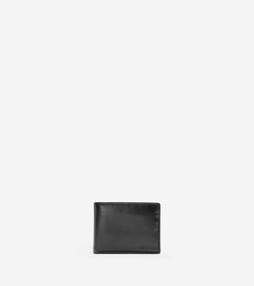 Cole Haan Men's Hamilton Grand Bifold Wallet With Passcase