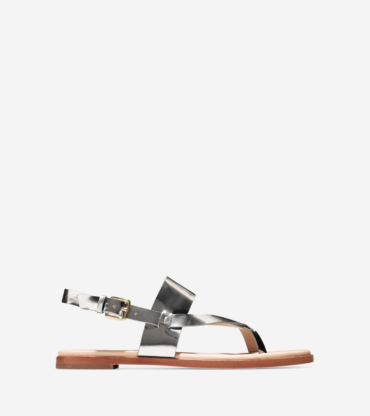 Cole Haan Womens Anica Thong Sandal