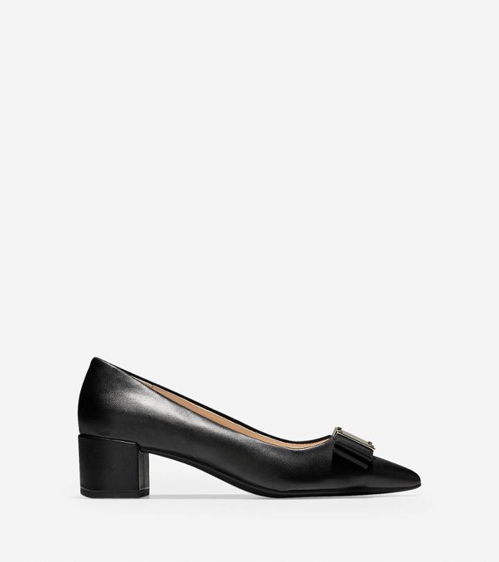 Cole Haan Women's Tali Modern Bow Pump (45mm)