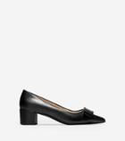 Cole Haan Women's Tali Modern Bow Pump (45mm)