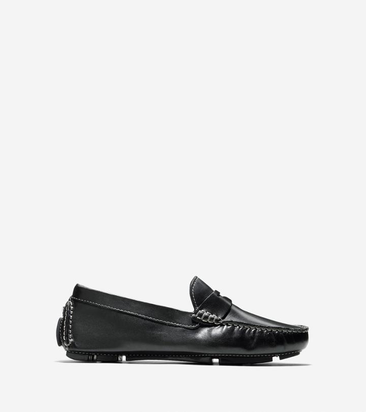 Womens Cole Haan Trillby Driver Slip On Shoe