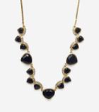 Cole Haan Women's Garden At Midnight 16-inch Frontal Necklace