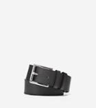 Cole Haan Men's 35mm Flat Strap Belt With Stitched Edge