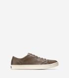 Cole Haan Mens Trafton Luxe Cap Toe Sneaker