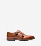 Cole Haan Men's Hamilton Grand Double Monk Oxford Shoes