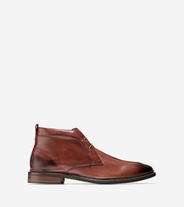 Mens Cole Haan Graydon Chukka Boots