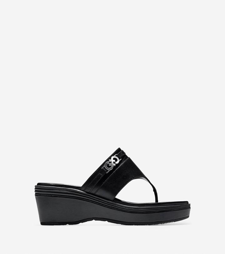 Cole Haan Womens Lindy Grand Thong