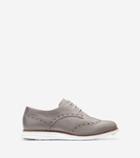Womens Cole Haan Original Grand Wingtip Oxford Shoes