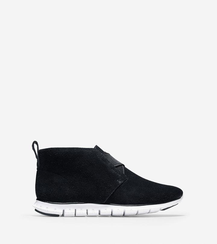 Cole Haan Womens Zerogrand Chukka Bootie