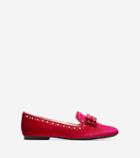 Cole Haan Women's Tali Bow Stud Loafer