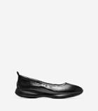 Cole Haan Women's 3.zerogrand Ruched Slip-on Ballet Flat