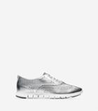 Womens Cole Haan Zerogrand Wingtip Oxford Shoes