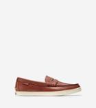 Cole Haan Mens Nantucket Hand-stained Loafer