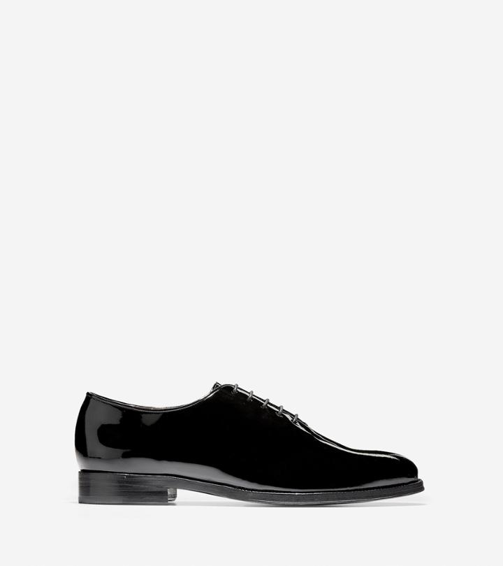 Cole Haan Men's Gramercy Derby Wholecut Dress Oxford Shoes