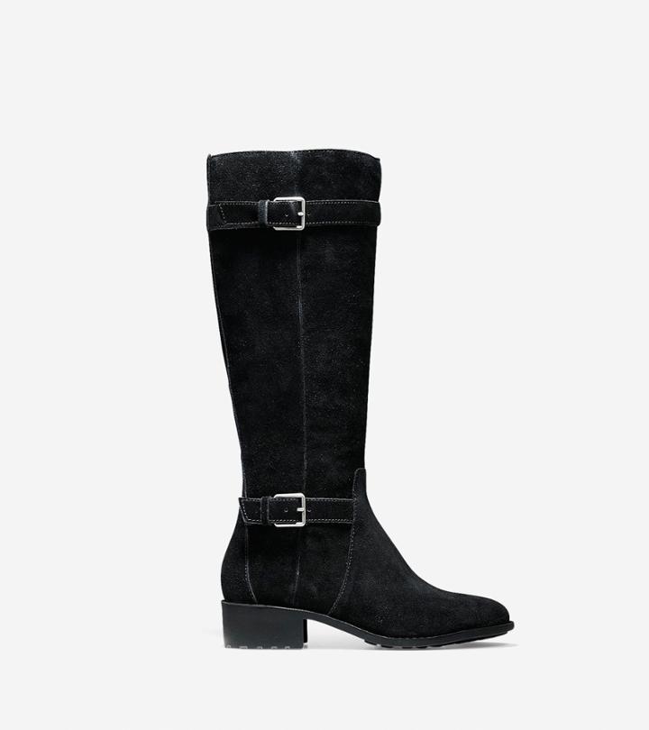 Cole Haan Womens Putnam Waterproof Boot (40mm)