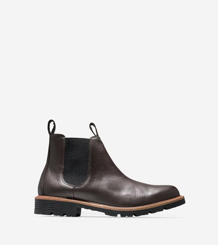 Cole Haan Men's Grantland Waterproof Chelsea Boot