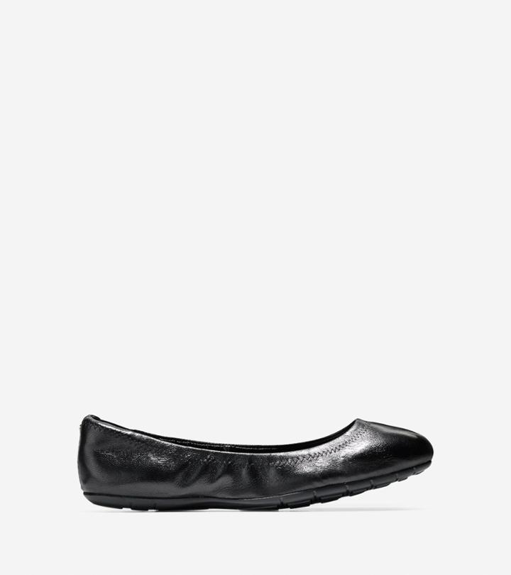 Womens Cole Haan Studiogrand Ballet
