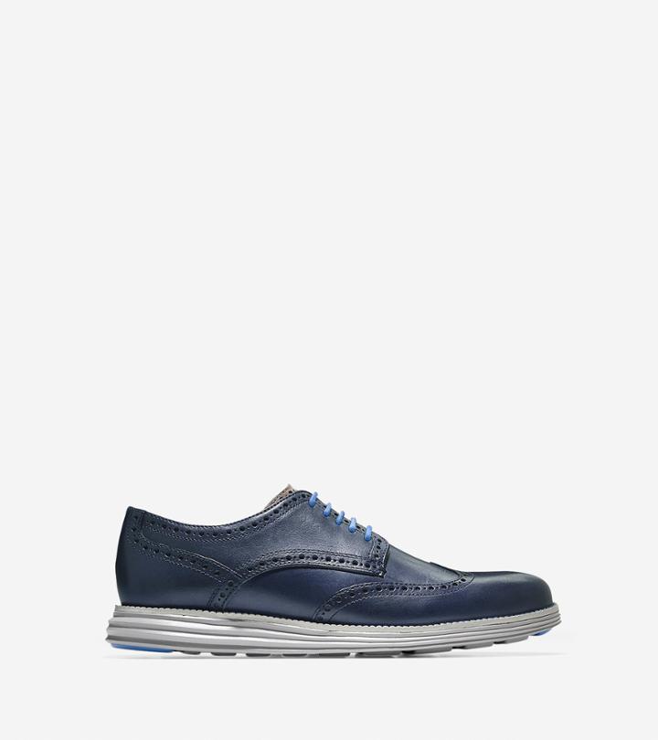 Mens Cole Haan Original Grand Wingtip Oxford Shoes