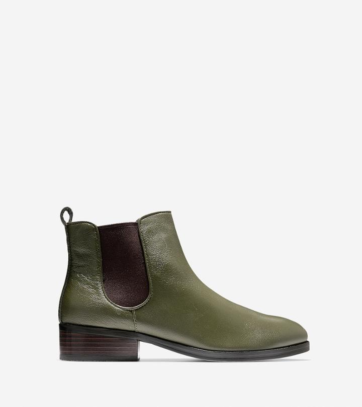 Cole Haan Womens Landsman Bootie