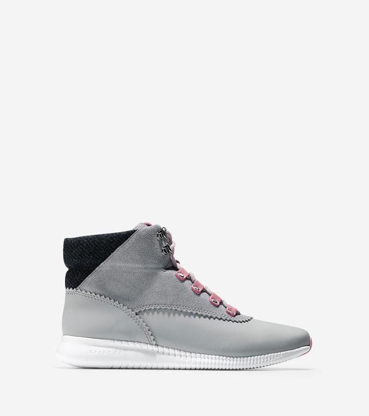 Cole Haan Women's 2.zerogrand Waterproof Hiker Boot