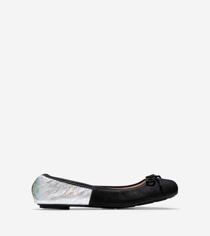 Womens Manhattan Demi Ballet - Cole Haan