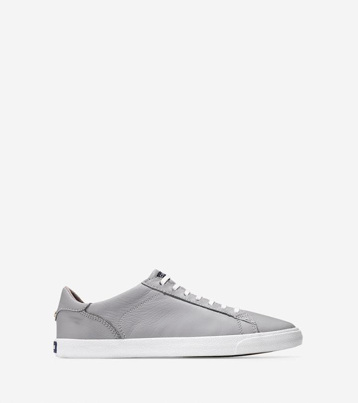 Cole Haan Womens Trafton Club Court Sneakers