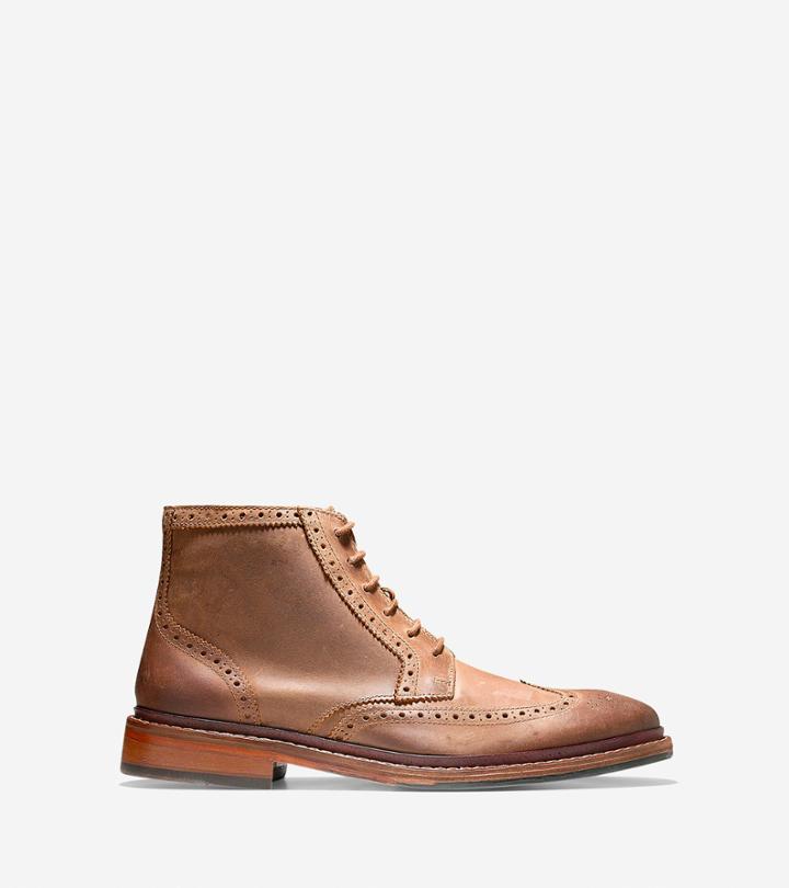 Cole Haan Mens Williams Welt Boot