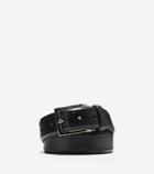 Cole Haan Mens 35mm Bridal Leather Belt