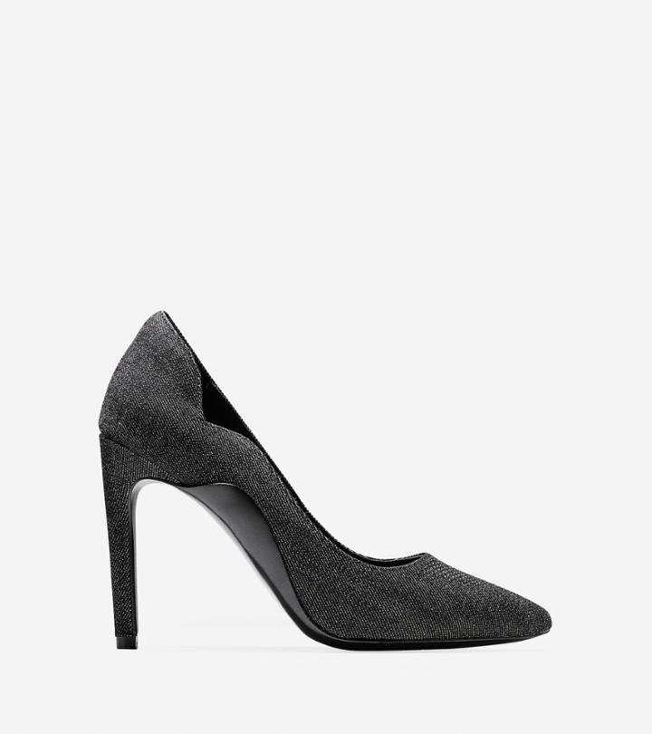 Cole Haan Womens Antoinette Grand Pump (100mm)