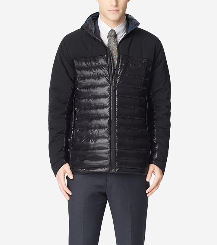 Cole Haan Men's Zerogrand Commuter Jacket