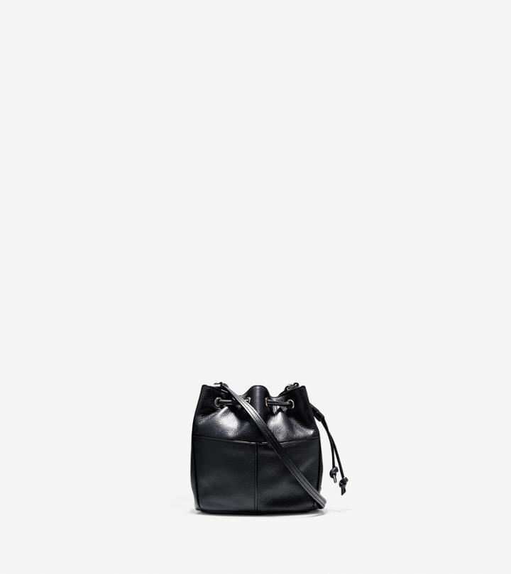 Cole Haan Womens Felicity Mini Drawstring