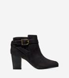 Cole Haan Womens Cassidy Strap Bootie