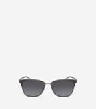 Cole Haan Womens Studiogrand Rectangle Sunglasses