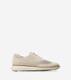 Cole Haan Mens Zerogrand Unlined Laser Wingtip Oxford Shoes