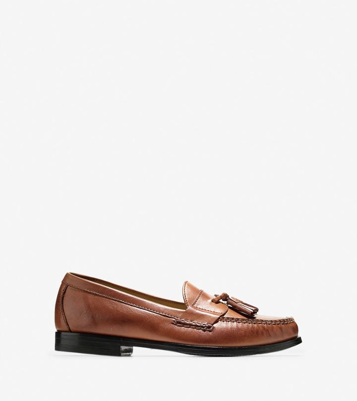 Cole Haan Mens Pinch Grand Tassel Loafers