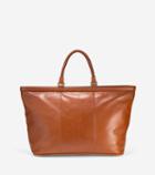Womens Cole Haan Pinch Heritage Leather Weekender