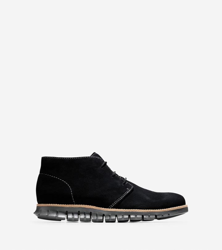 Cole Haan Mens Zerogrand Chukka Boot