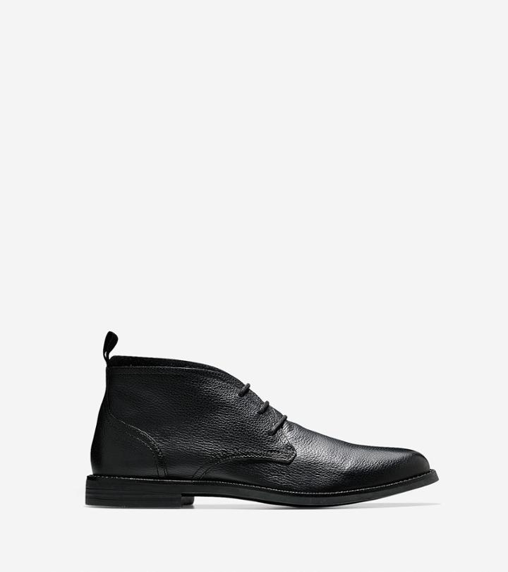 Cole Haan Mens Curtis Chukka Boots
