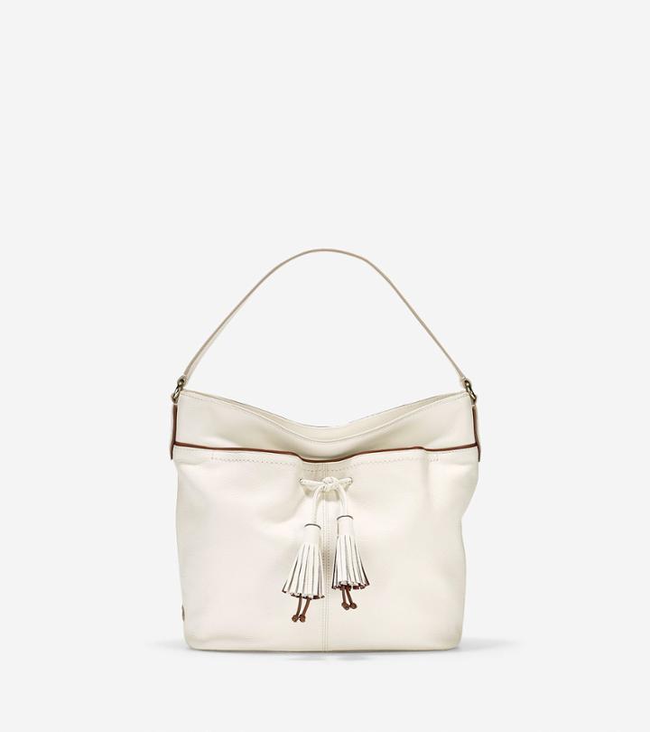 Cole Haan Reiley Tassel Hobo