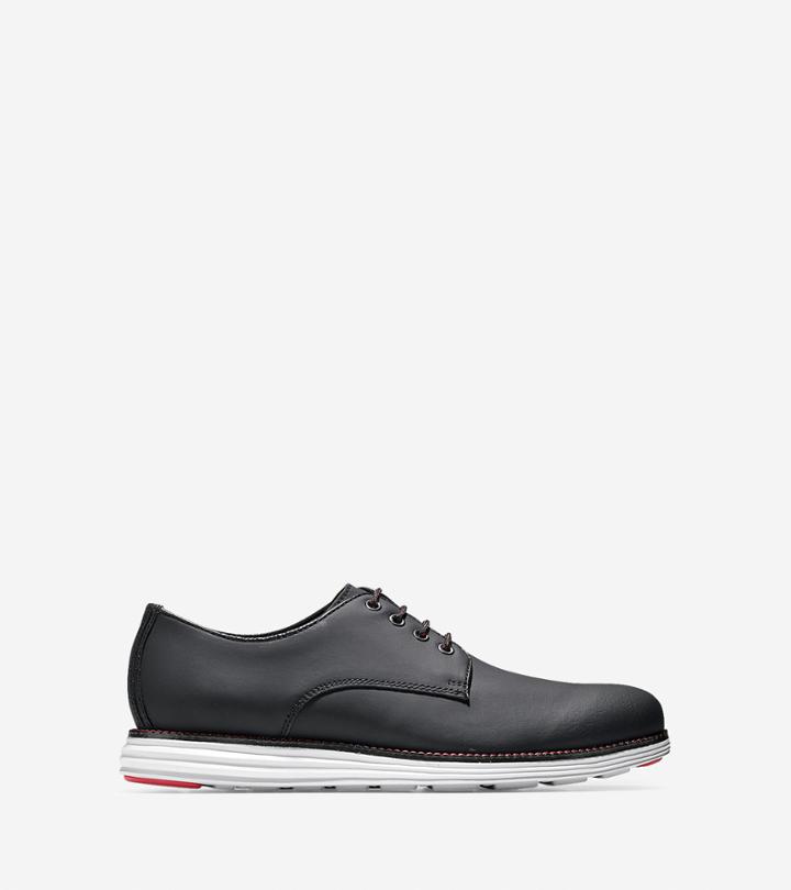 Cole Haan Mens Original Grand Plain Toe Oxford Shoes