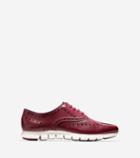 Cole Haan Womens Zerogrand Wingtip Oxford Shoes