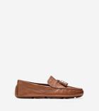 Cole Haan Womens Rodeo Tassel Driver