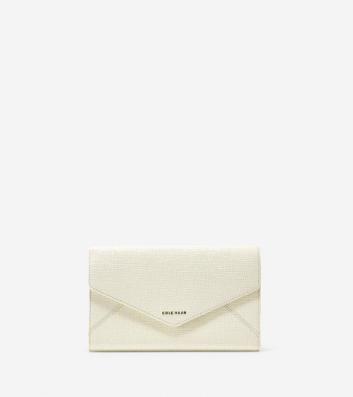 Cole Haan Womens Abbot Deluxe Wallet