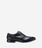 Cole Haan Mens Jefferson Grand Saddle Oxford Shoes