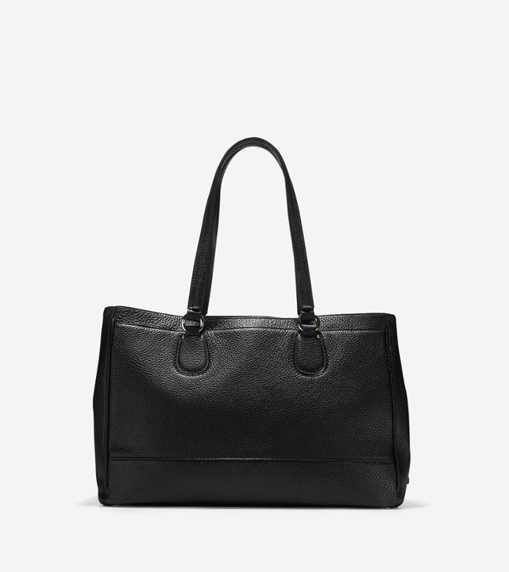 Cole Haan Womens Tali Work Tote