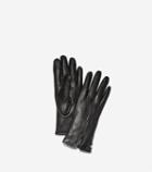 Cole Haan Women's Deerskin Single Point Gloves