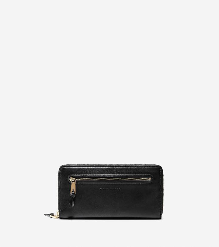 Cole Haan Womens Marli Continental Wallet