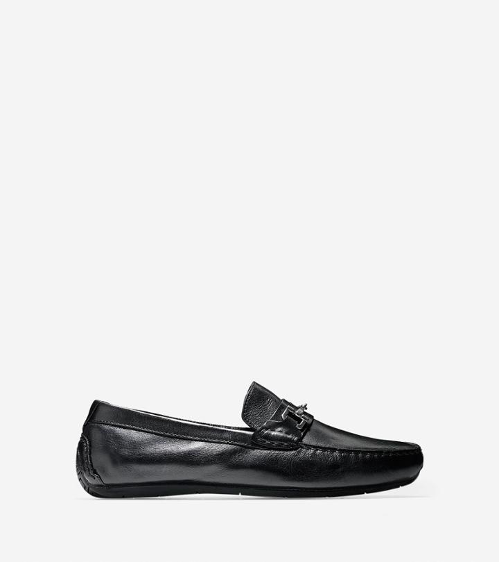 Cole Haan Mens Somerset Link Bit Loafer