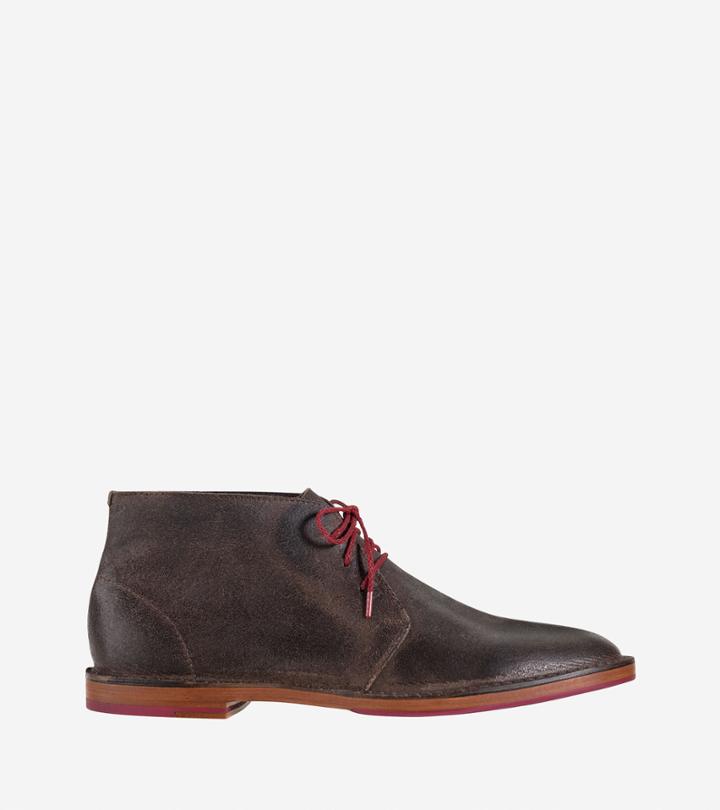 Cole Haan Mens Paul Chukka Boots