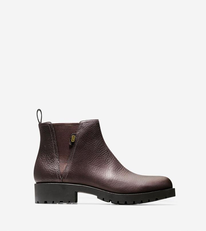 Cole Haan Women's Calandra Waterproof Bootie